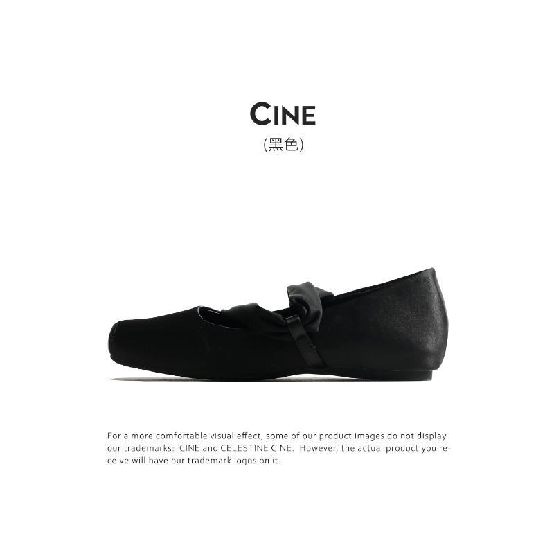 Baotou halve slippers dames zo - Mary Jane Shoes recensie en prijs