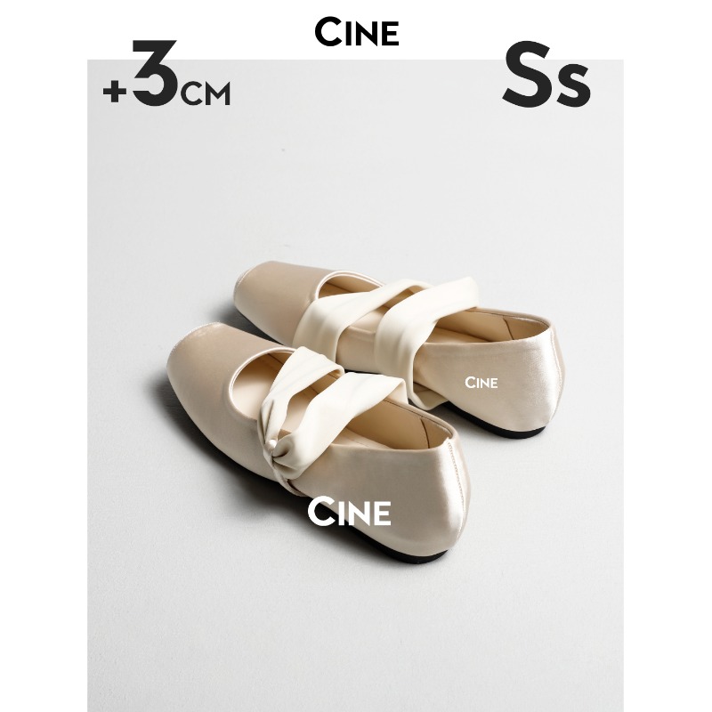 Baotou halve slippers dames zo - Mary Jane Shoes recensie en prijs