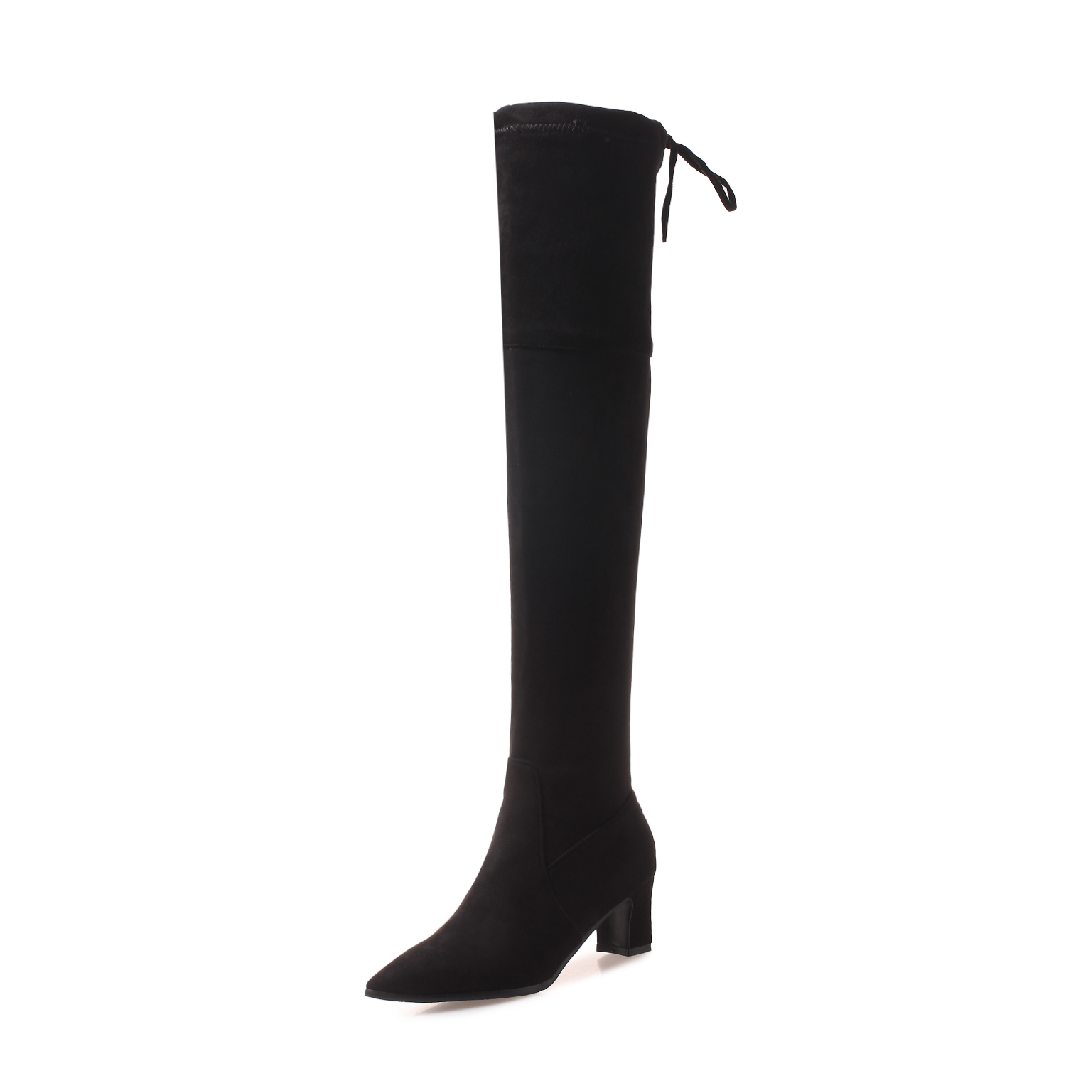 Nieuwe Winter Warm Geel Zwart  - Women'S Shoes Size 12 recensie en prijs