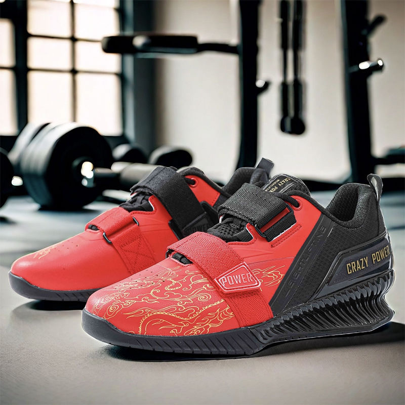 Merk Crazy Power Dragon Patroo - Women'S Shoes Weightlifting recensie en prijs