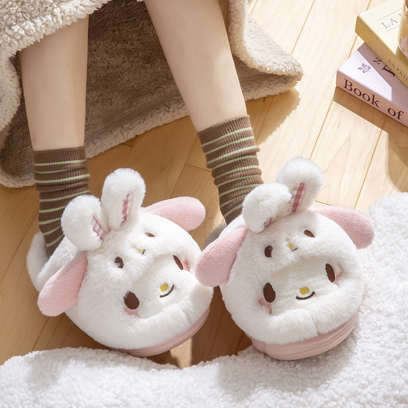 Cartoon Hello Kitty Dames Pluc - Women Shoes Winter recensie en prijs