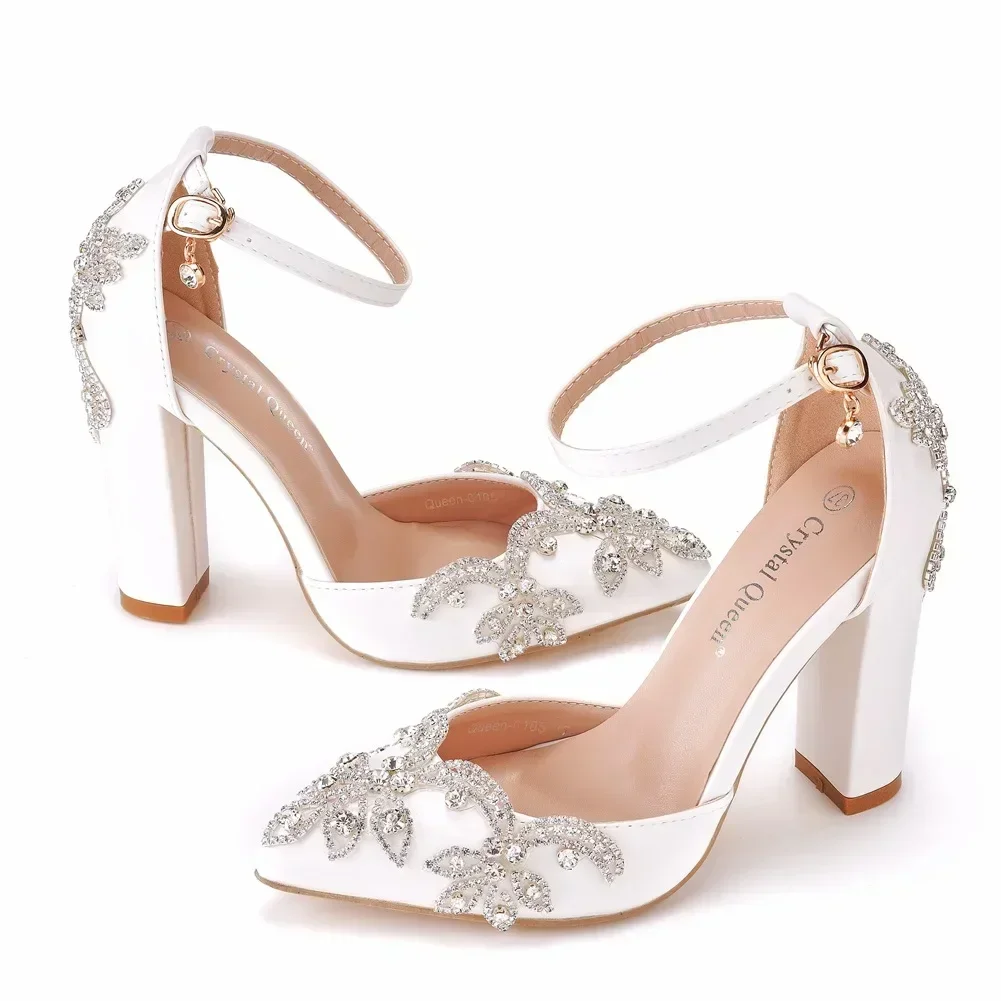 2026 Dikke hak spitse teen sch - Women'S Shoes Quality recensie en prijs