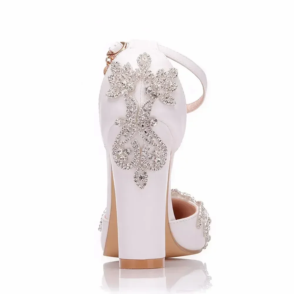 2026 Dikke hak spitse teen sch - Women'S Shoes Quality recensie en prijs