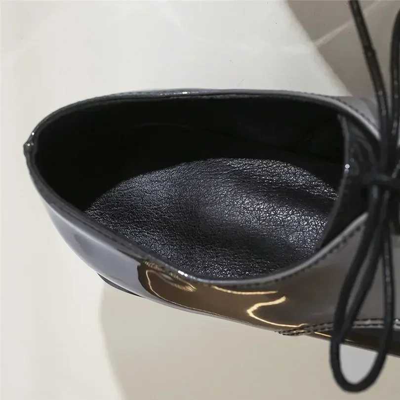 Britse Dames Oxfords Gradiënt  - Oxford Lace Up Women recensie en prijs