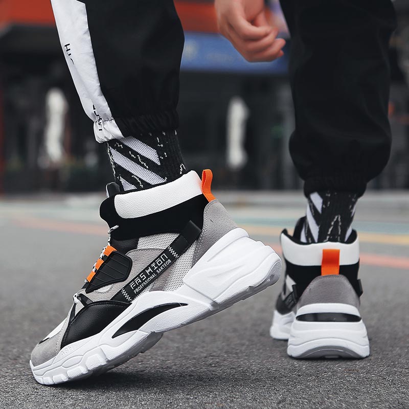Hightop Zomer Mannen Sportscho - Women Shoes Made In Italy recensie en prijs