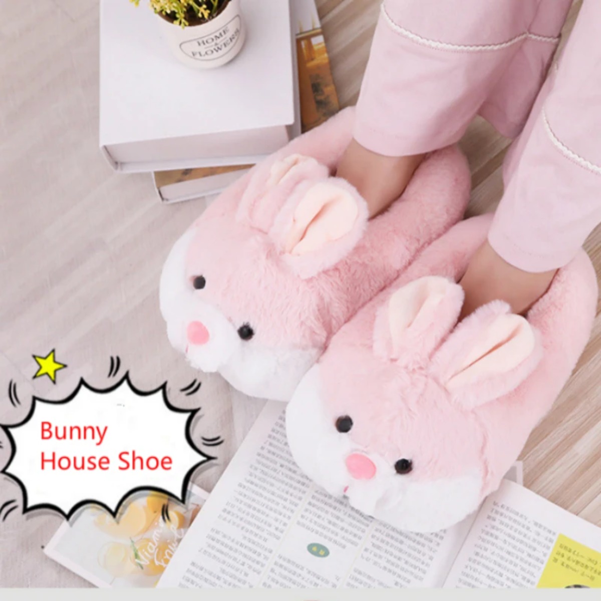 Vrouwen Huis Bont Slippers Cas - Women'S Shoes Everyday recensie en prijs
