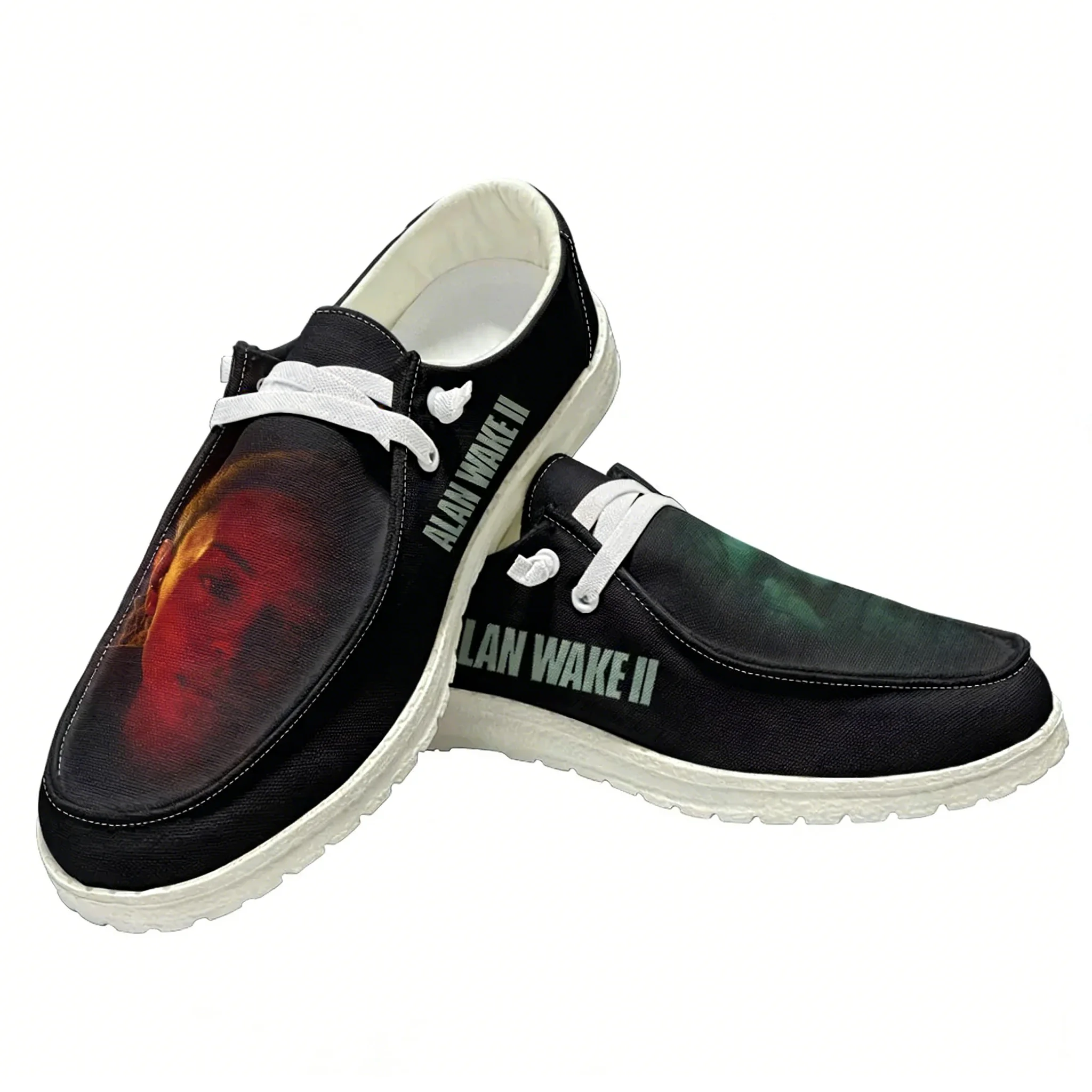Alan Wake 2 Casual Schoenen He - Oxford Lace Up Women recensie en prijs