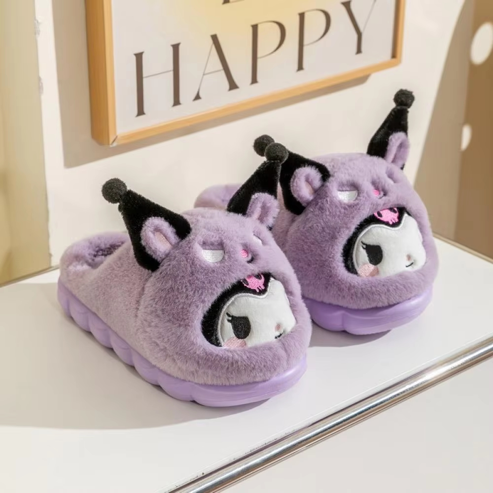 Cartoon vrouwen Pluche Slipper - Women Shoes Winter recensie en prijs