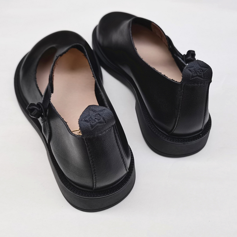 Careaymade-Echt Leer Grote Sch - Women'S Heels recensie en prijs