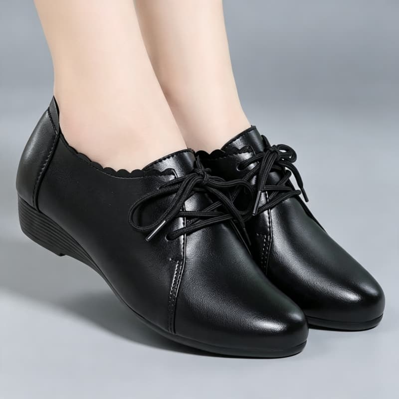Plus Size 35-43 All Match Comf - Oxford Lace Up Women recensie en prijs