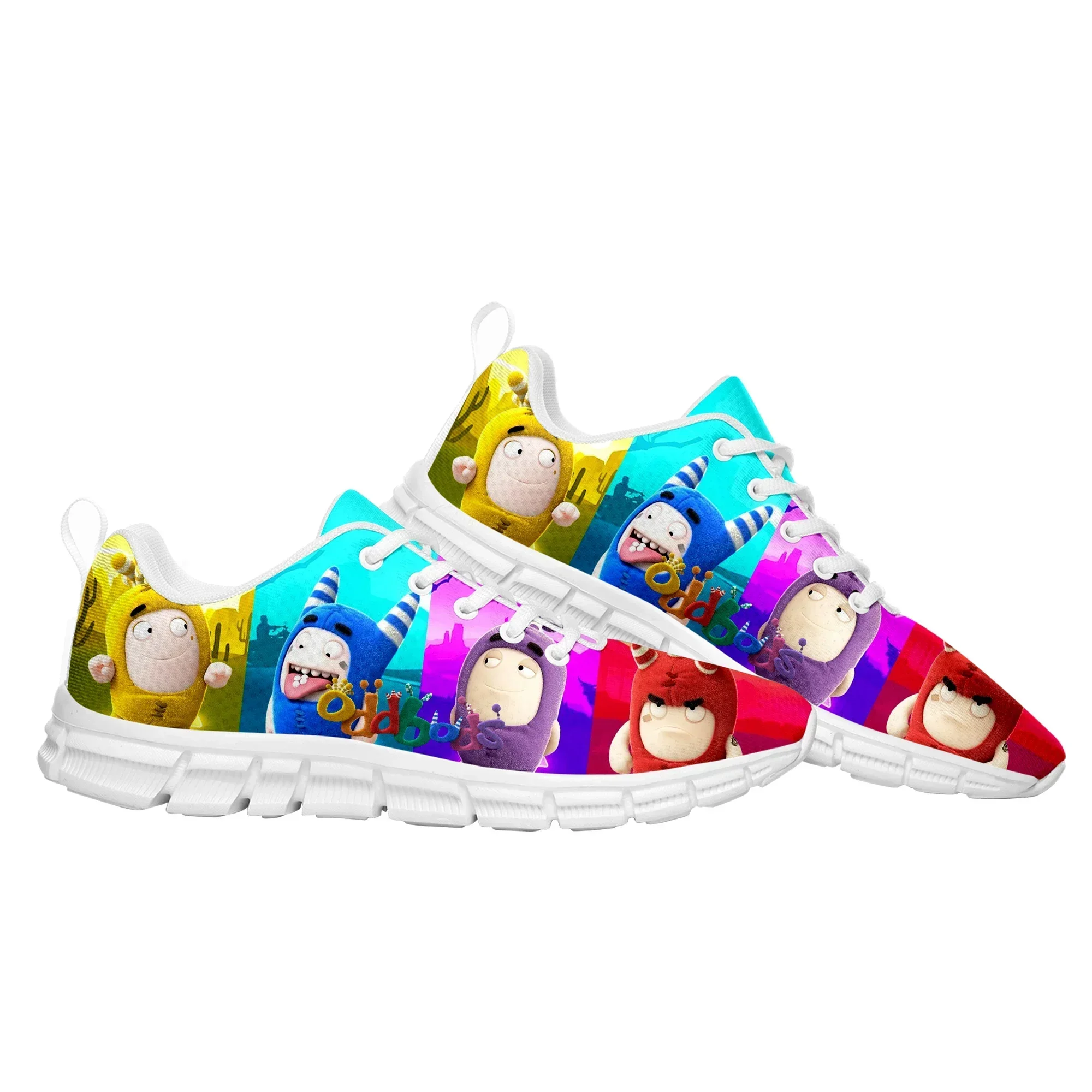 Oddbods sportschoenen heren da - Women Shoes Singapore recensie en prijs