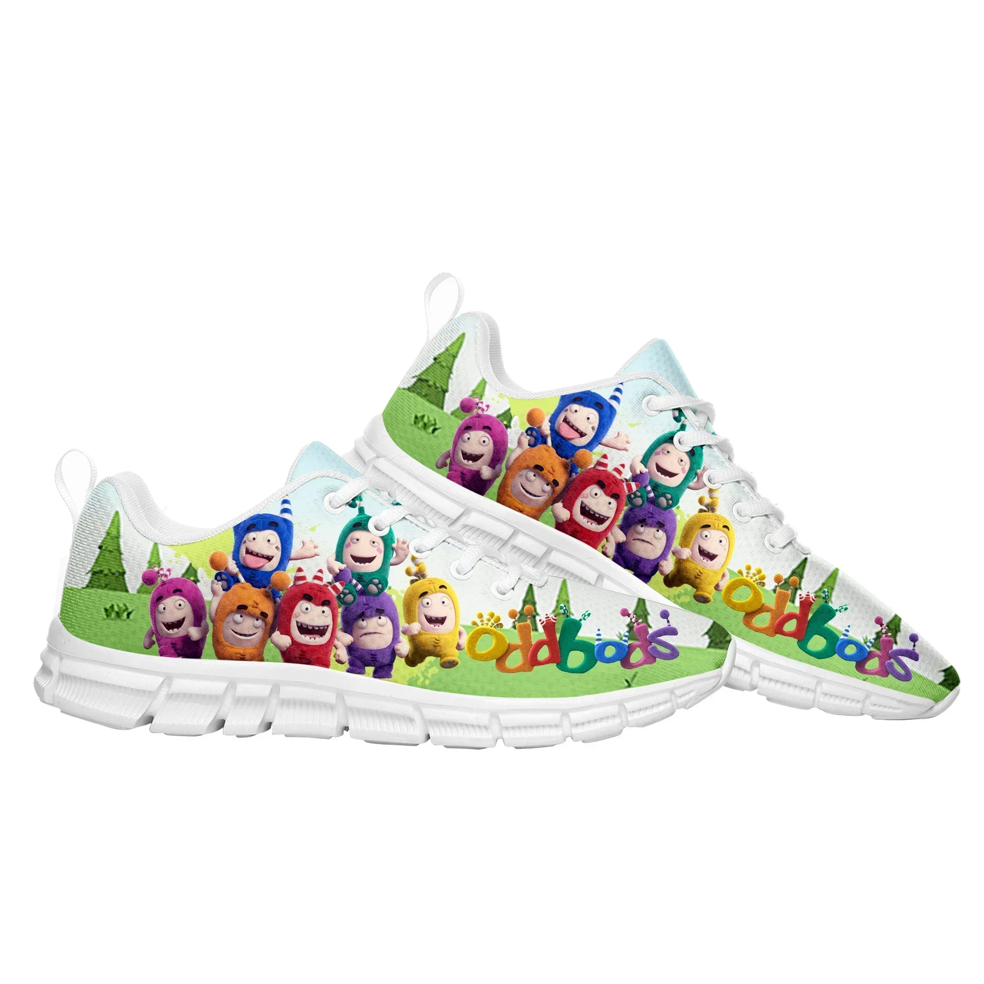 Oddbods sportschoenen heren da - Women Shoes Singapore recensie en prijs