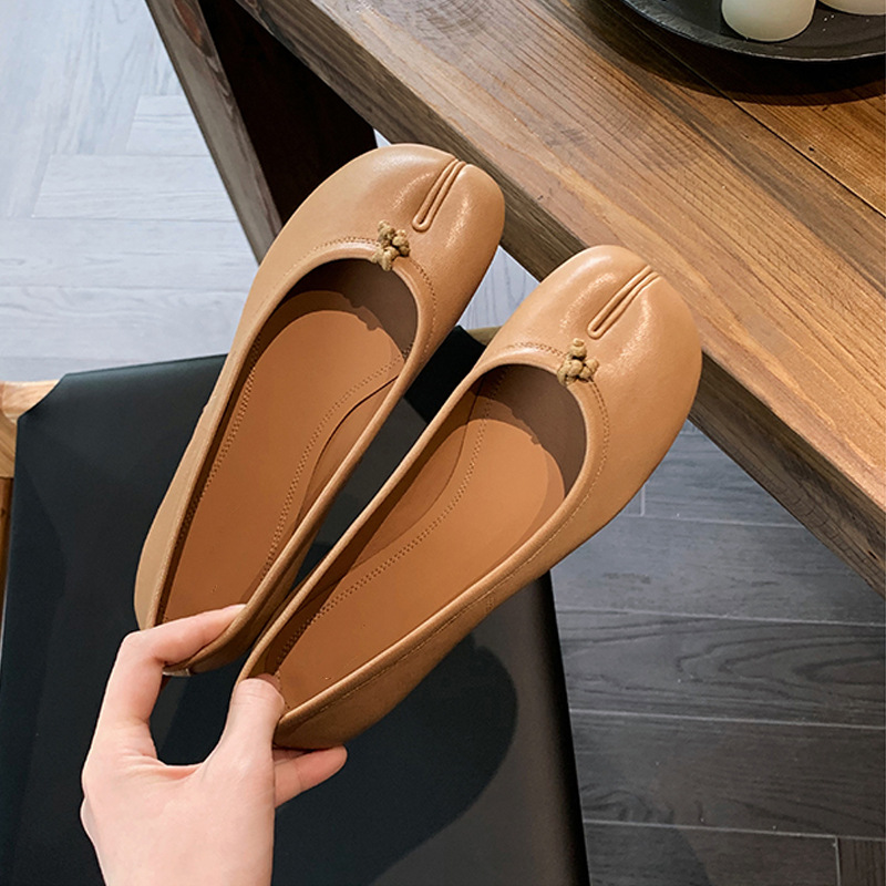 Dames Vintage Split Toe Mary J - Mary Jane Shoes recensie en prijs