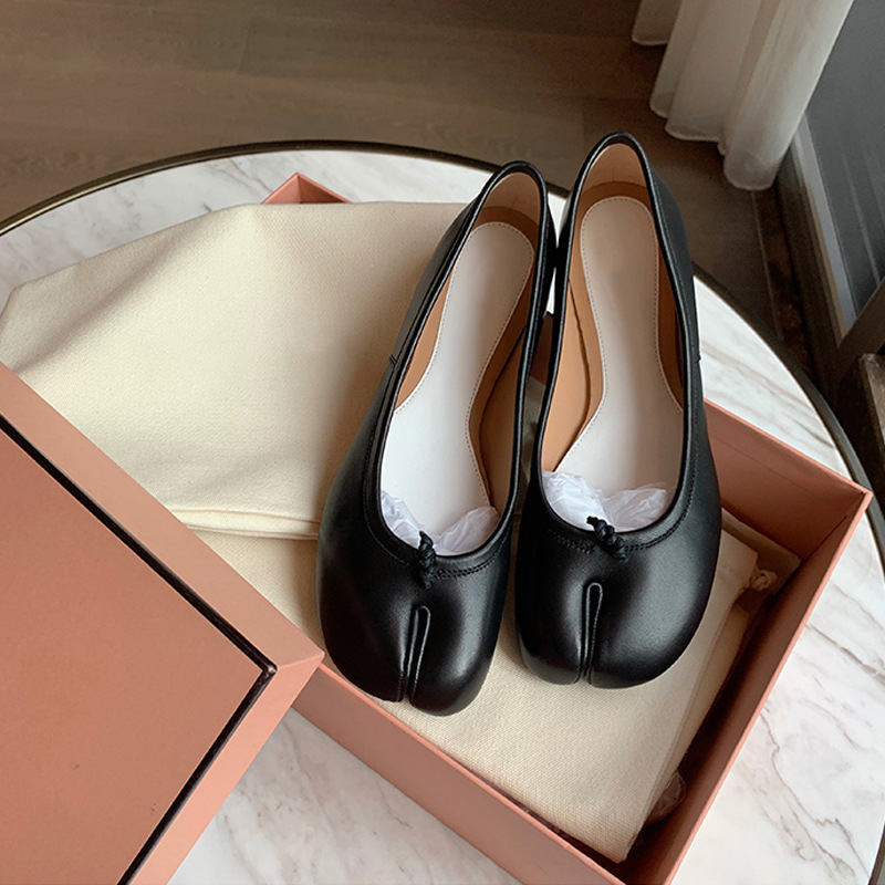 Dames Vintage Split Toe Mary J - Mary Jane Shoes recensie en prijs