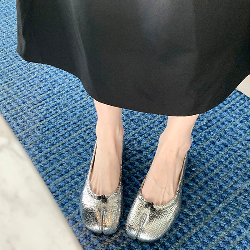 Dames Vintage Split Toe Mary J - Mary Jane Shoes recensie en prijs