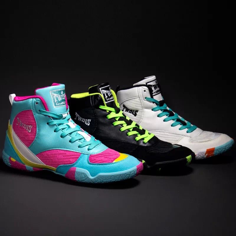 Professionele worstelschoenen  - Women'S Shoes Vs Men'S recensie en prijs