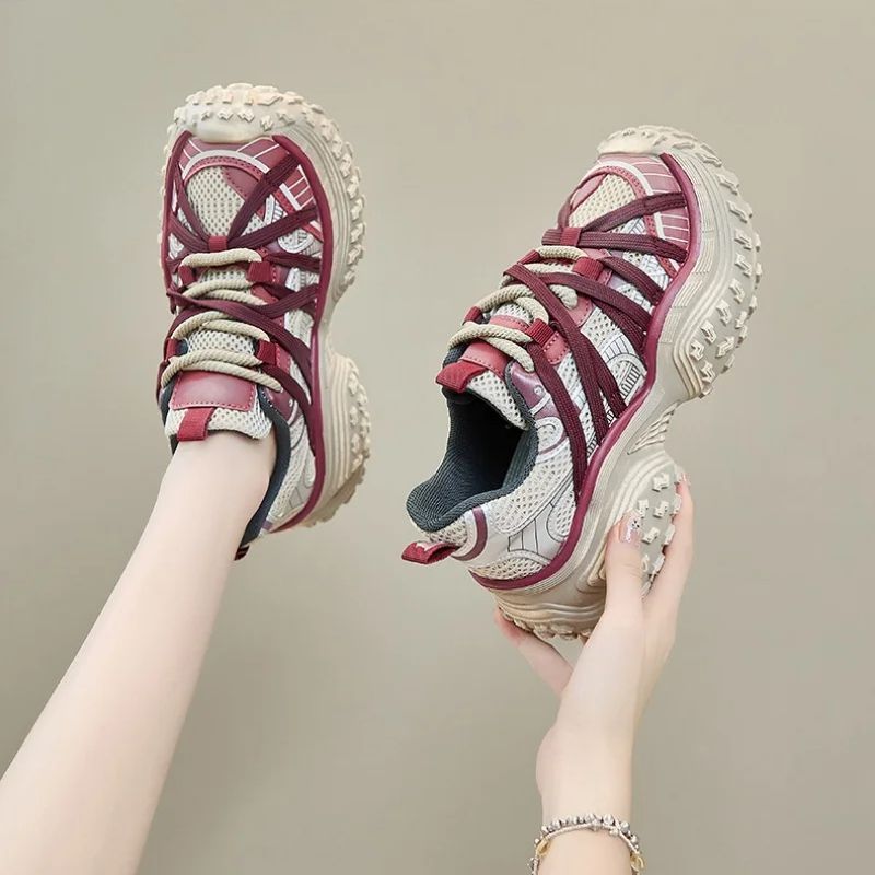 Dames lente jeugd hardloopspor - Women'S Shoes Running Sports recensie en prijs