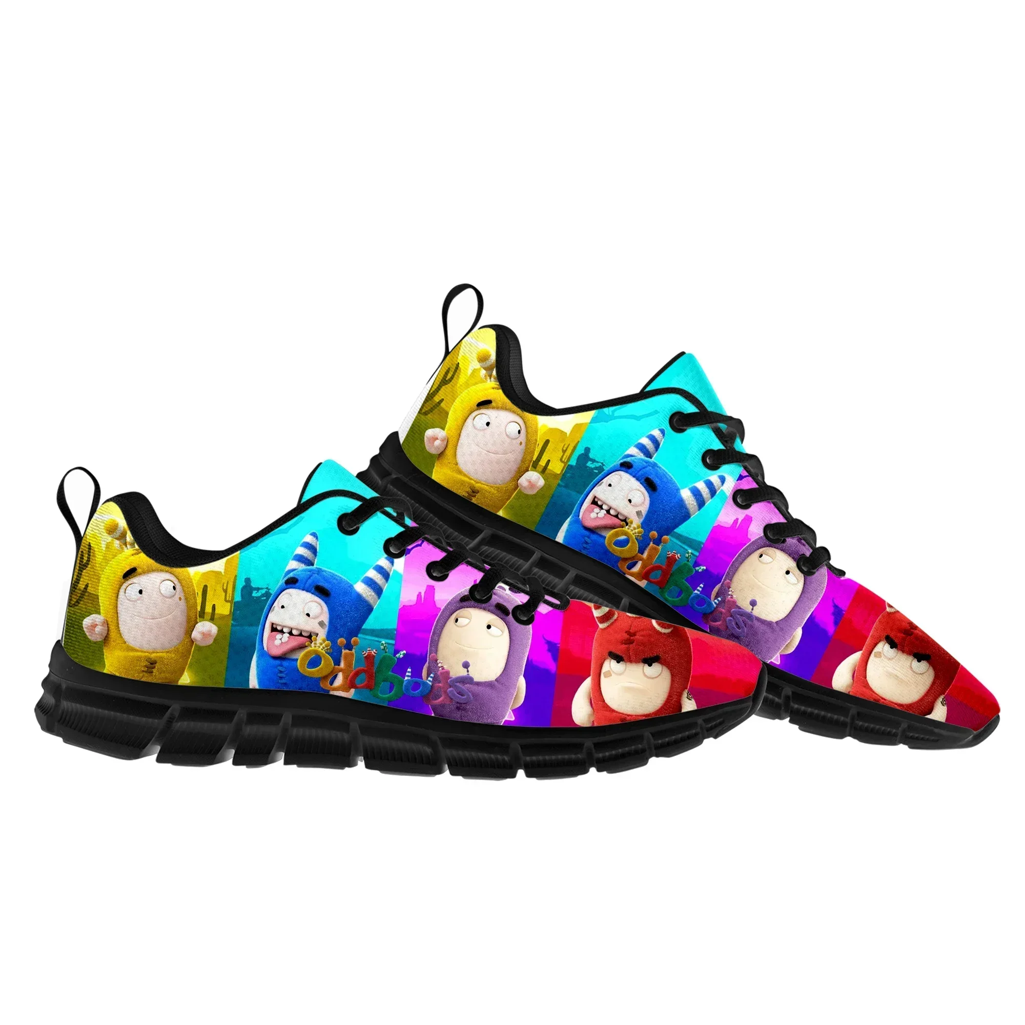 Oddbods sportschoenen heren da - Women Shoes Singapore recensie en prijs