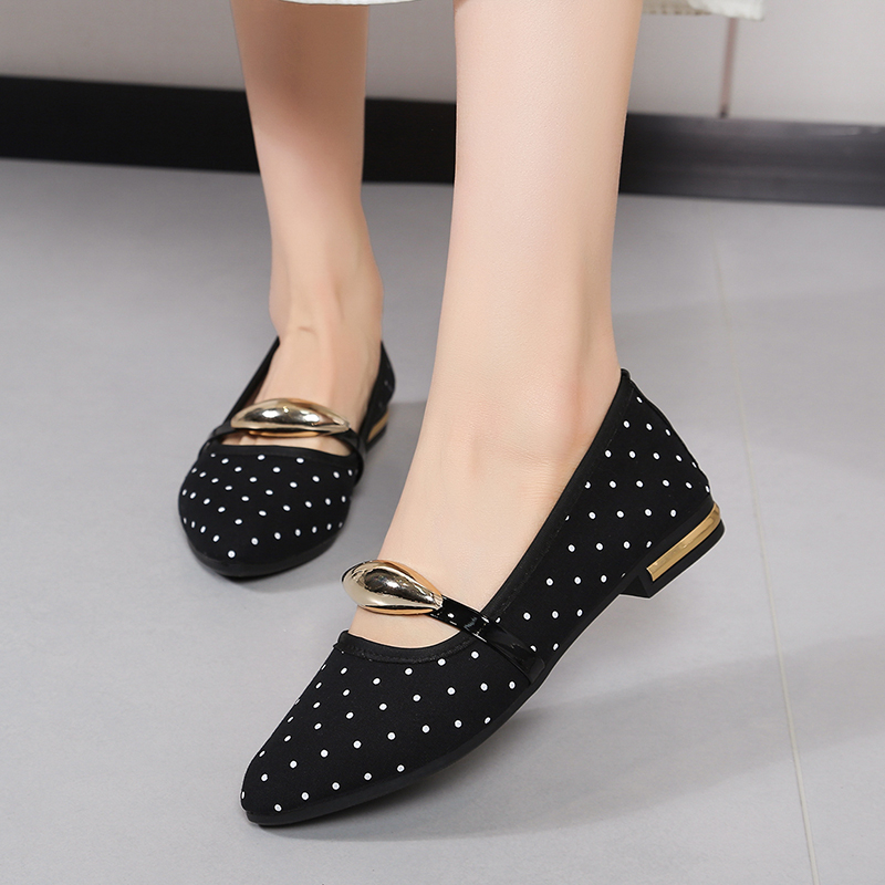 Lente en herfst Elegante punti - Women'S Heels recensie en prijs