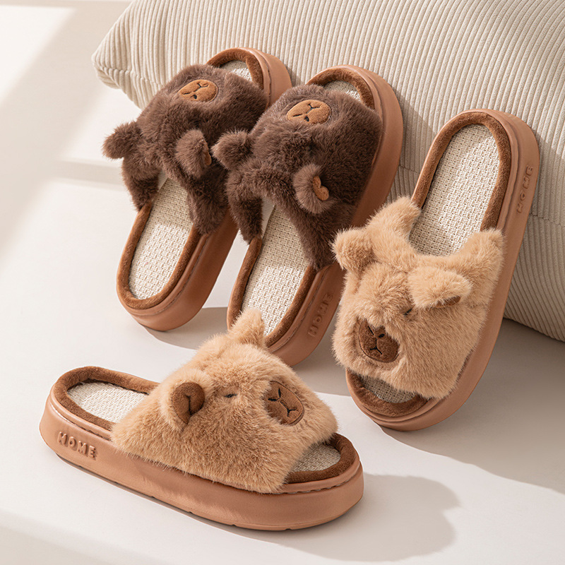 Hennep Cartoon Damespantoffels - Women'S Shoes Everyday recensie en prijs