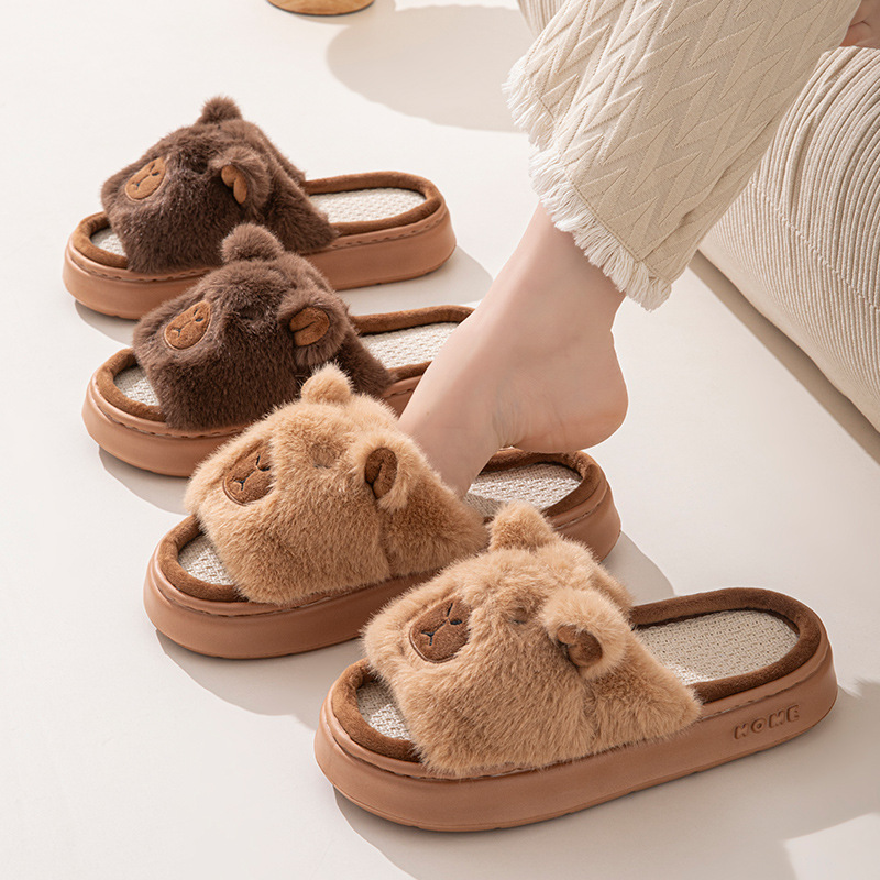 Hennep Cartoon Damespantoffels - Women'S Shoes Everyday recensie en prijs