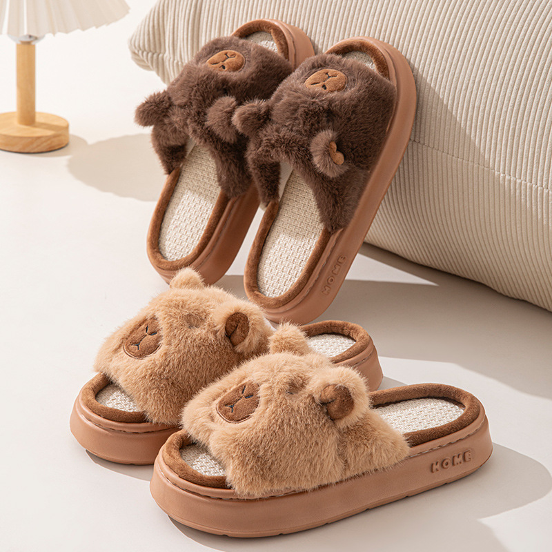 Hennep Cartoon Damespantoffels - Women'S Shoes Everyday recensie en prijs
