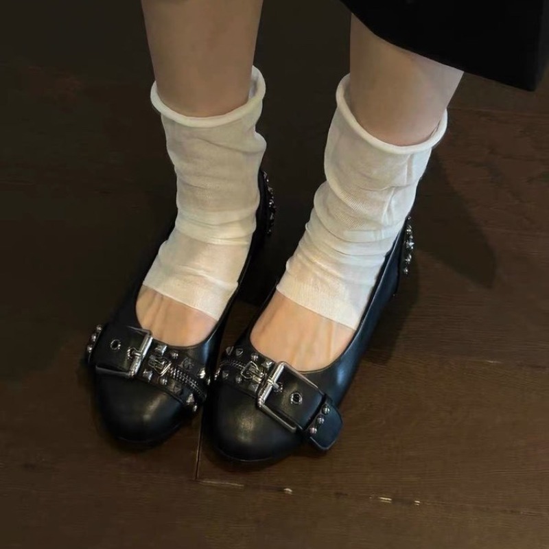 Bolt damesschoenen met ronde k - Mary Jane Shoes recensie en prijs