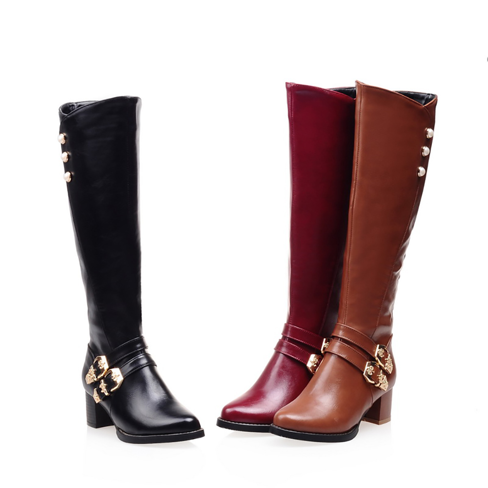 Gloednieuwe Mode Rood Zwart Vr - Women'S Shoes Size 12 recensie en prijs