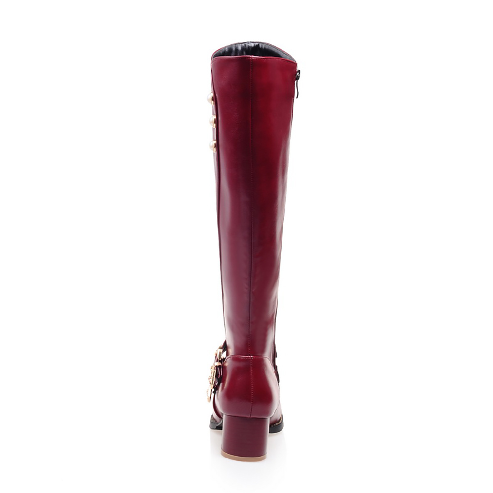 Gloednieuwe Mode Rood Zwart Vr - Women'S Shoes Size 12 recensie en prijs