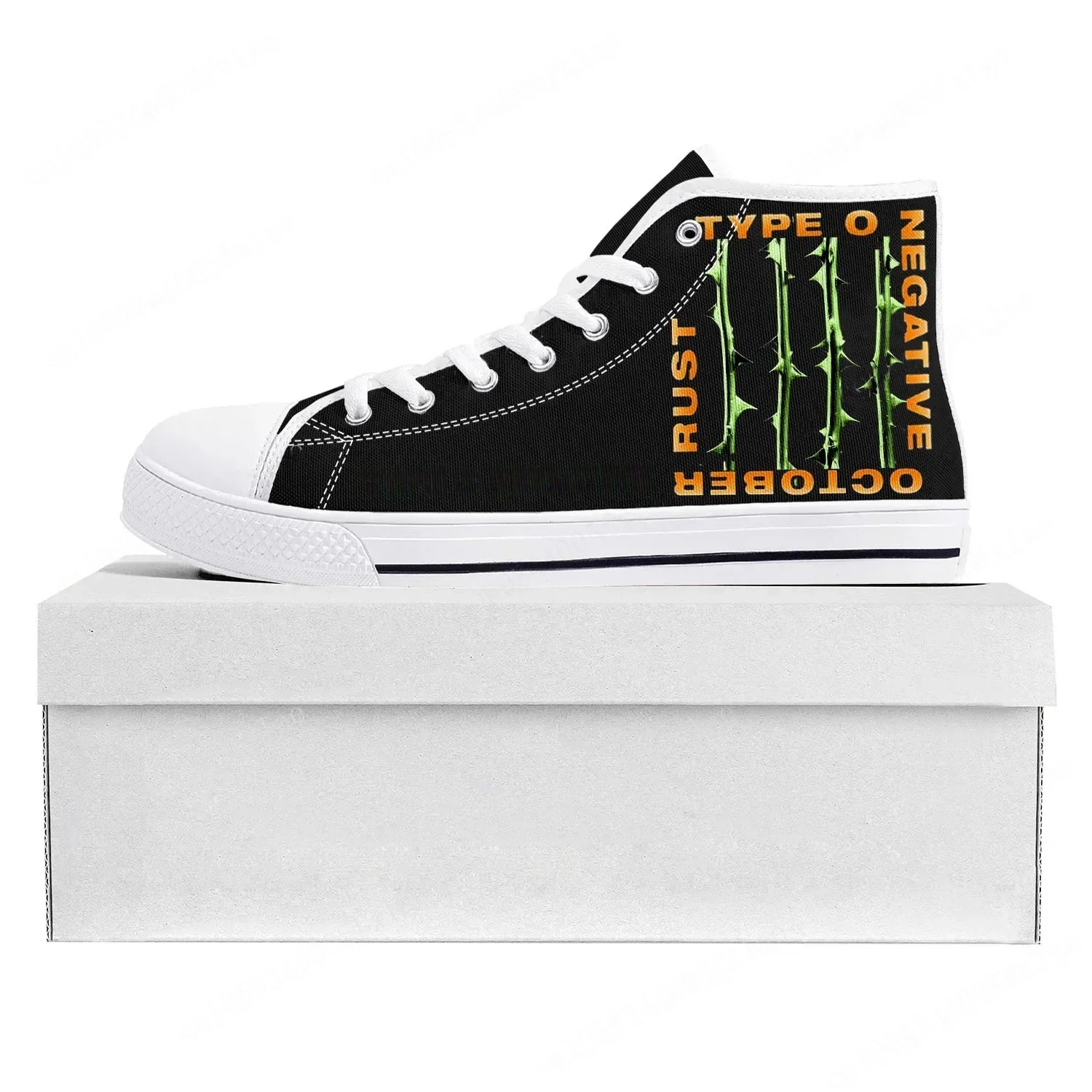 Type O negatieve metal rockban - Women Shoes Types recensie en prijs