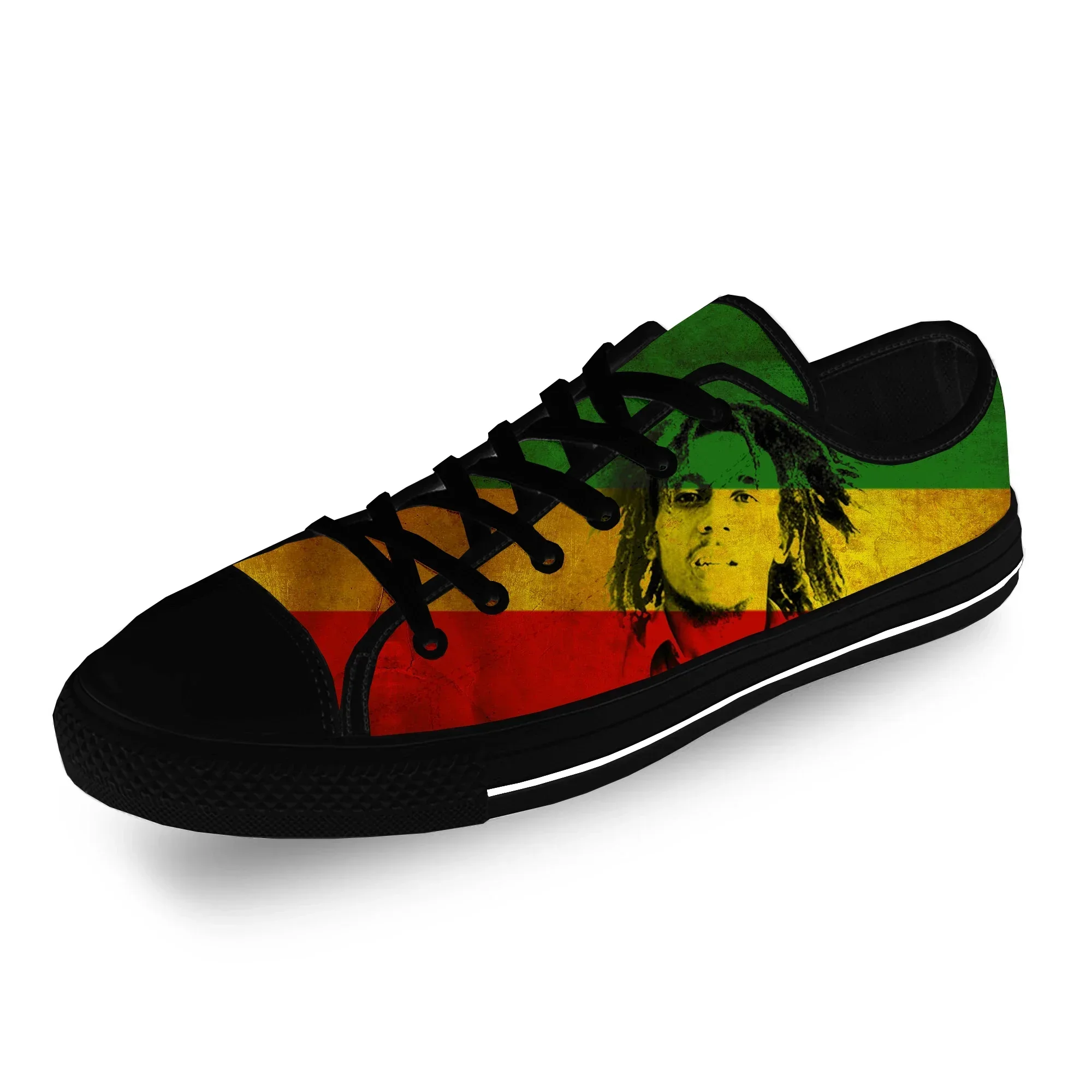 Bob Marley Reggae Star Muziek  - Women'S Shoes Bobs recensie en prijs