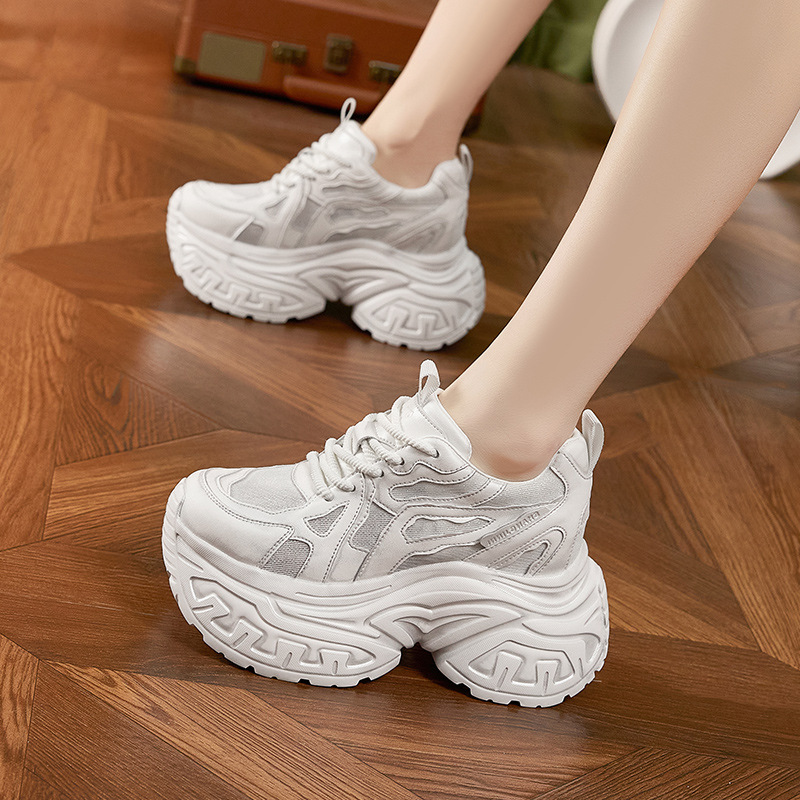 Dames Chunky Platform Sneakers - Platform Sneakers Chunky recensie en prijs