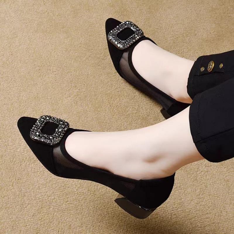 Elegante pumps met spitse neus - Women'S Heels recensie en prijs