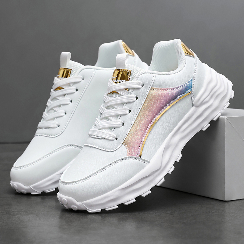 Dames lederen sport- en vrijet - Women'S Shoes Running Sports recensie en prijs