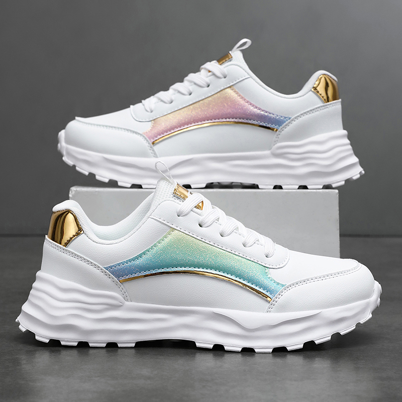 Dames lederen sport- en vrijet - Women'S Shoes Running Sports recensie en prijs