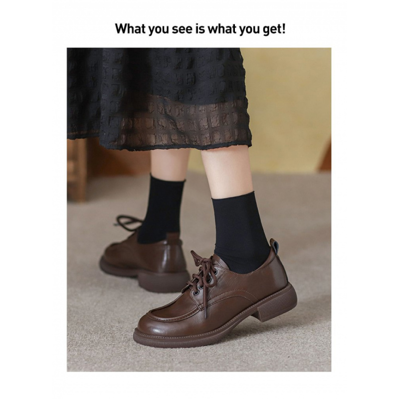 Lente/herfst loafers met veter - Oxford Lace Up Women recensie en prijs