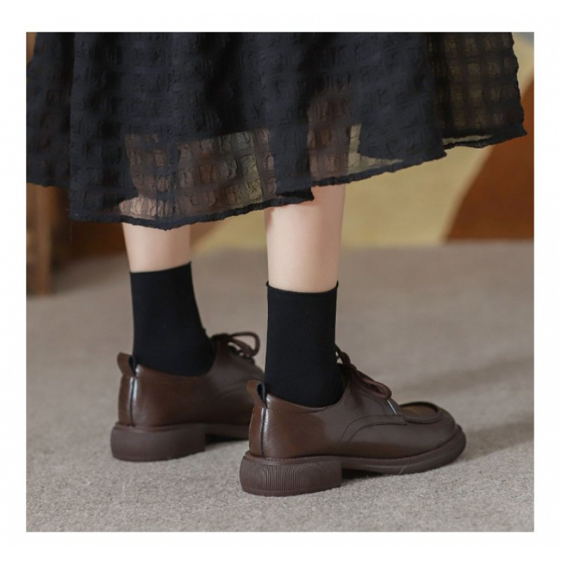 Lente/herfst loafers met veter - Oxford Lace Up Women recensie en prijs