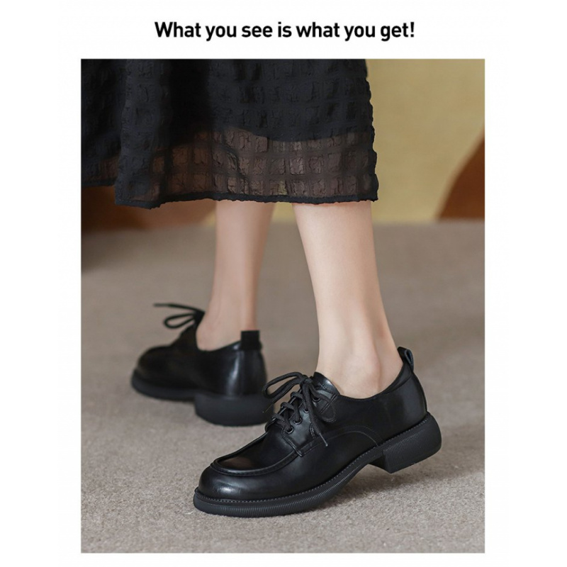 Lente/herfst loafers met veter - Oxford Lace Up Women recensie en prijs