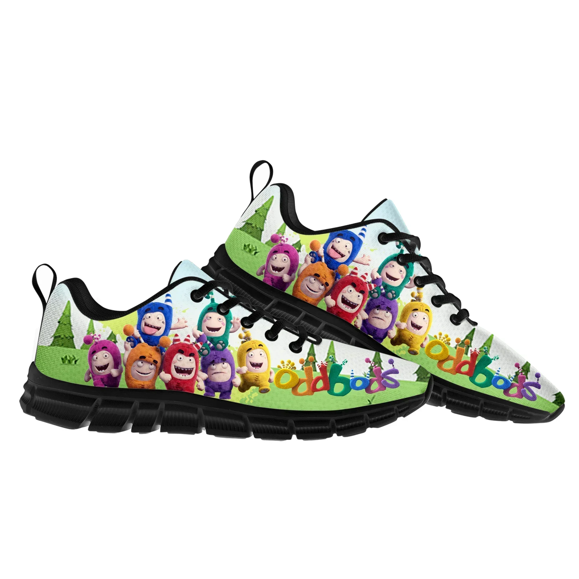 Oddbods sportschoenen heren da - Women Shoes Singapore recensie en prijs