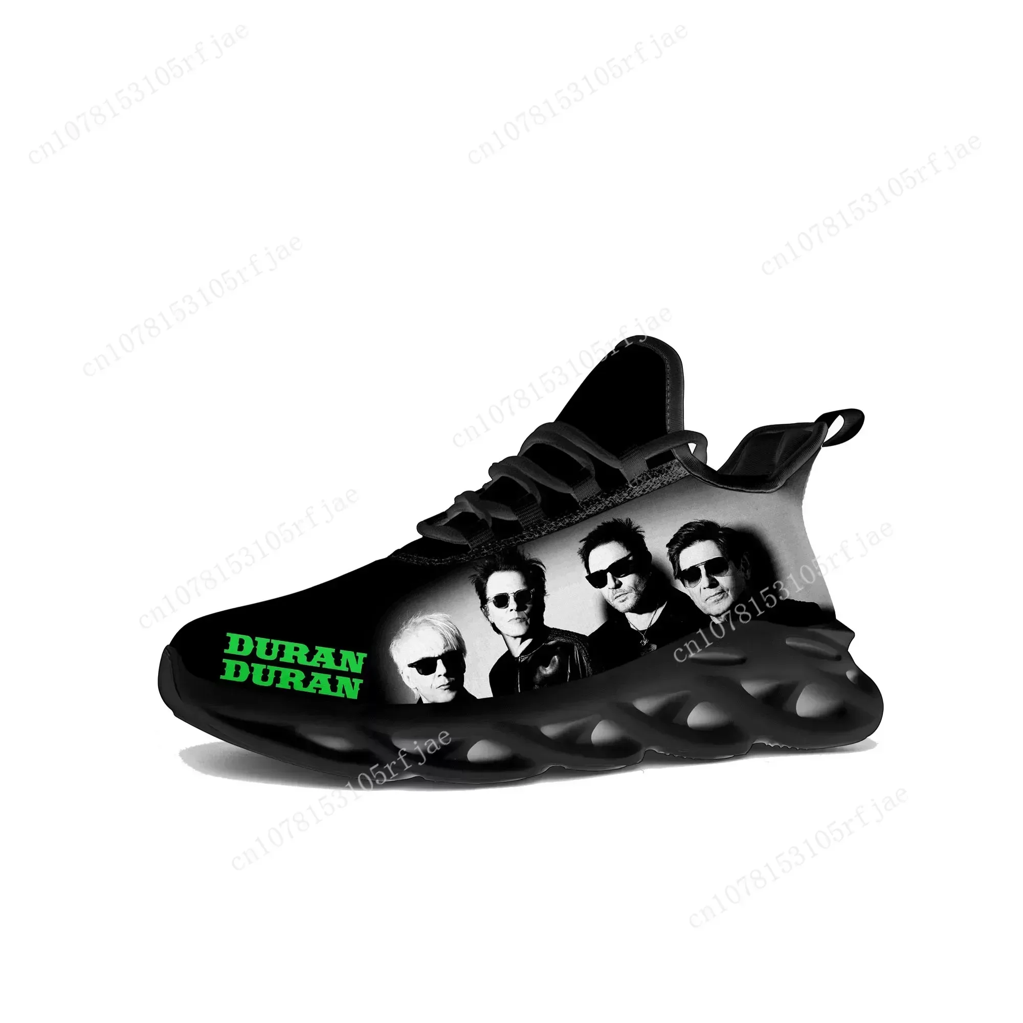 Duran Duran Flats Sneakers Her - Women'S Shoes Running Sports recensie en prijs