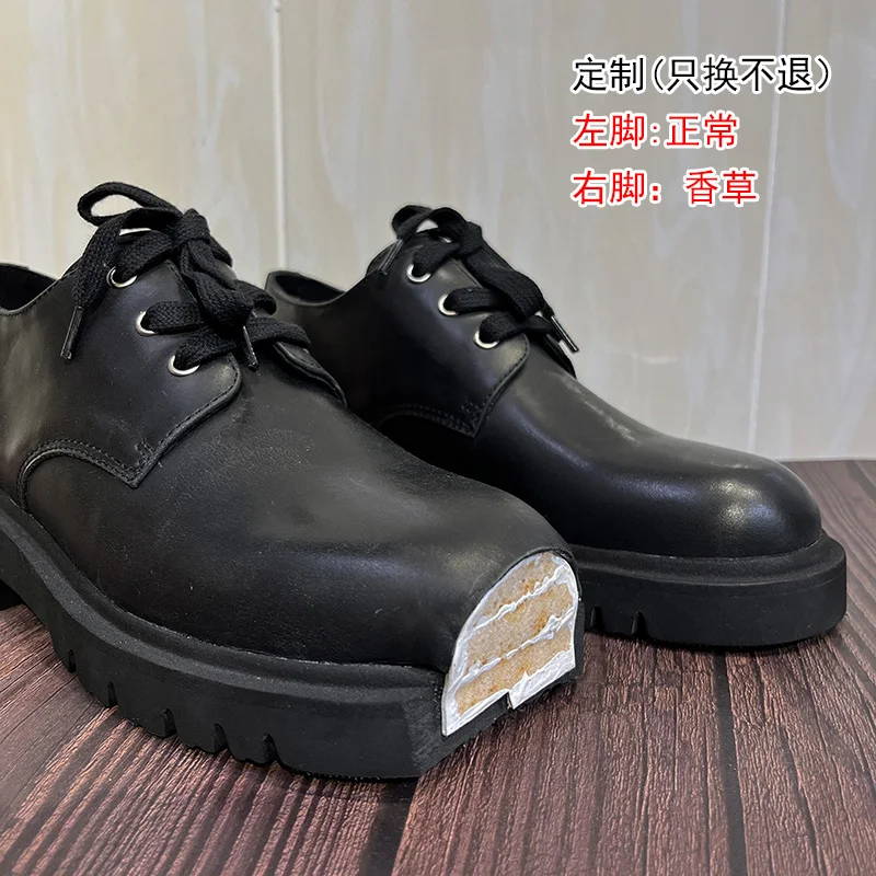 Cake Dikke Bodem Derby Schoene - Oxford Lace Up Women recensie en prijs