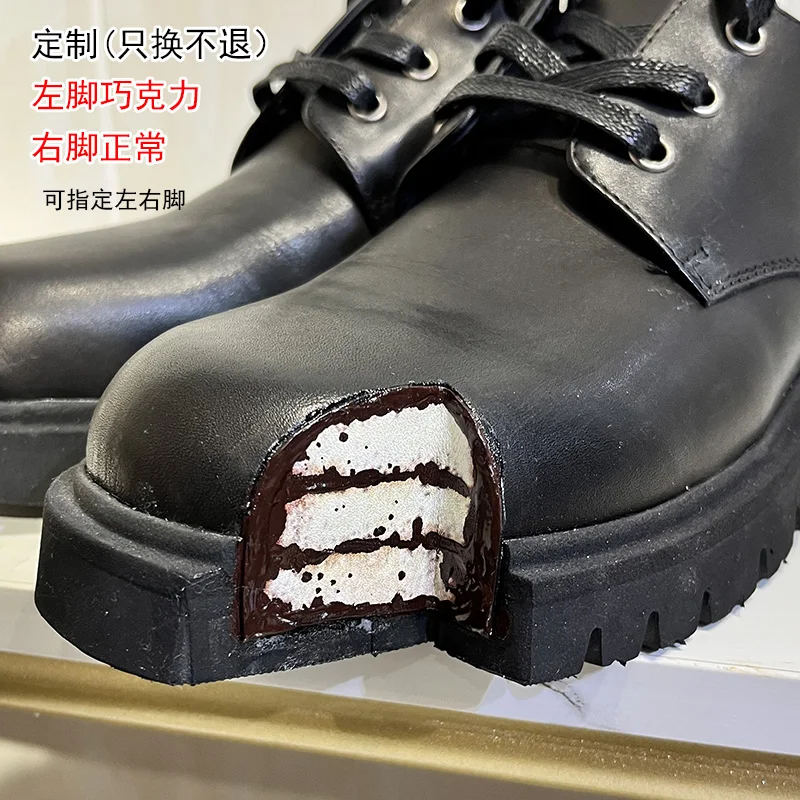 Cake Dikke Bodem Derby Schoene - Oxford Lace Up Women recensie en prijs