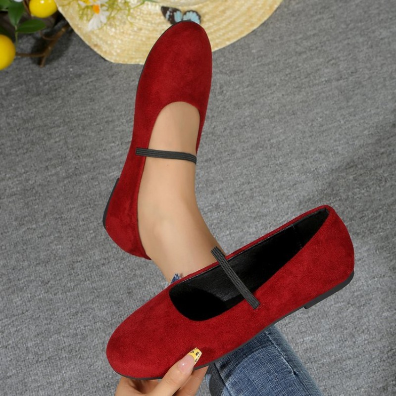 ballerina's dames schoenen met - Mary Jane Shoes recensie en prijs