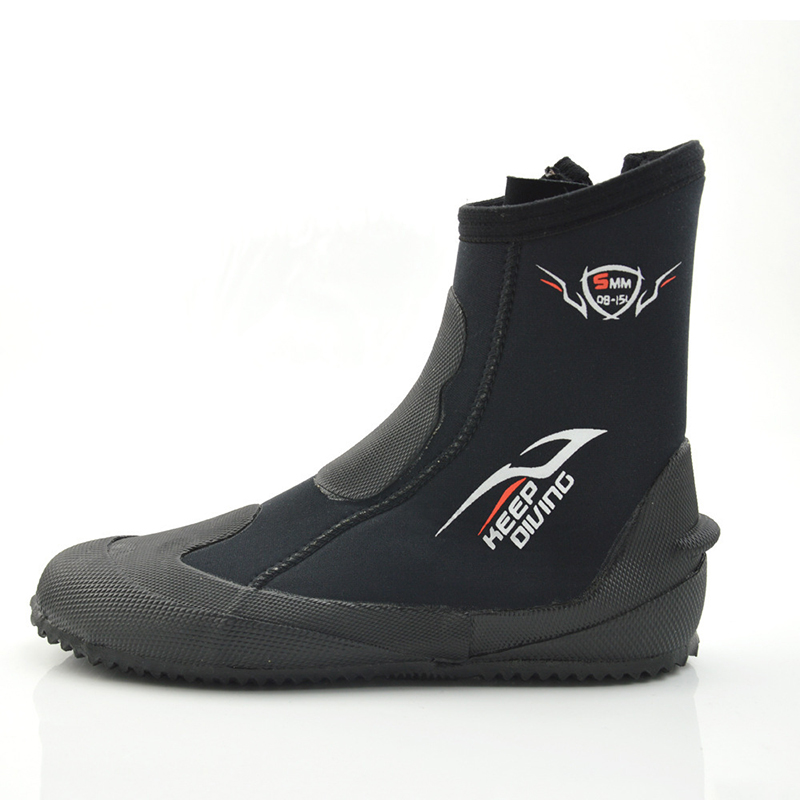 HOUD DUIKEN 5 MM Hoge Top Mann - Women'S Shoes For Neuropathy recensie en prijs